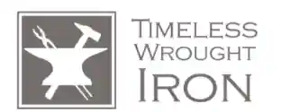 Timeless Wrought Iron